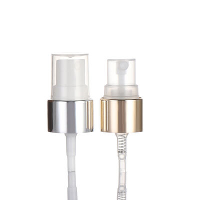 Aluminum Pump Plastic Dispenser Sprayer for 18/410 20/410 24/410 28/410 Personal Care