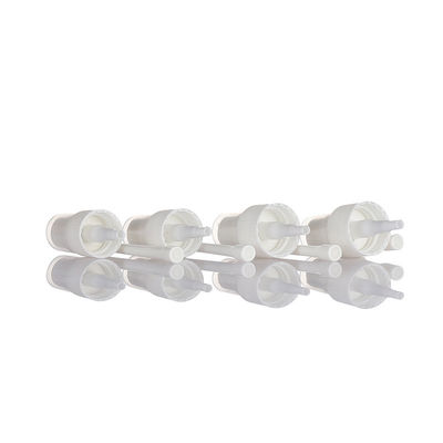 18/410 20/410 24/410 28/410 Long Nozzle Fine Mist Sprayer for Medical in White Plastic