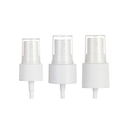 0.25cc Output 24mm Plastic Mist Sprayer Perfume Pump for Sub-Bottle UV Closure Option