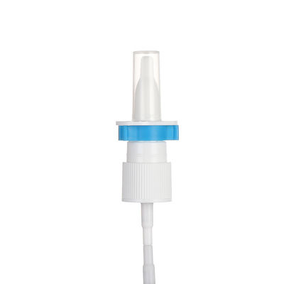 Smooth Clouse Options 18mm 20mm PP Nasal Sprayer Fine Mist Spray for Medical Purposes