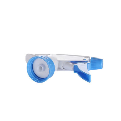 Customized Request 28mm Plastic Water Cleaning Trigger Sprayer for White Customization