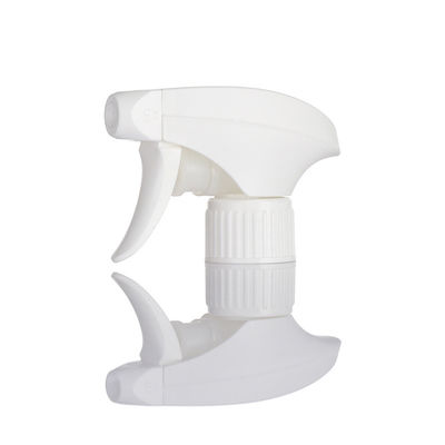 Disposable 28/410 All Plastic Trigger Sprayer No Metal Spring for Effective Cleaning