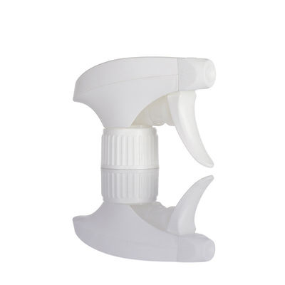 Disposable 28/410 All Plastic Trigger Sprayer No Metal Spring for Effective Cleaning