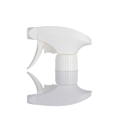 Disposable 28/410 All Plastic Trigger Sprayer No Metal Spring for Effective Cleaning