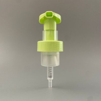 Hand Sanitizer Dispenser for Face Wash 40mm Foam Pump out-Spring Design ISO Certified