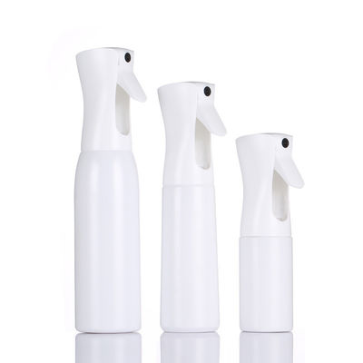 Samples US 1.2/Piece 200ml 500ml Recyclable Cosmetic Spray Plastic Continue Sprayer