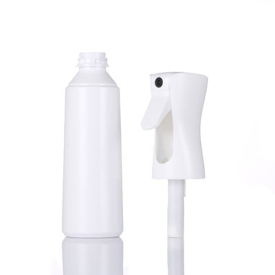 200ml Recyclable Plastic Fine Mist Sprayer for Continuous Water Spraying in Oval Shape