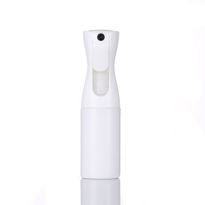 200ml Recyclable Plastic Fine Mist Sprayer for Continuous Water Spraying in Oval Shape