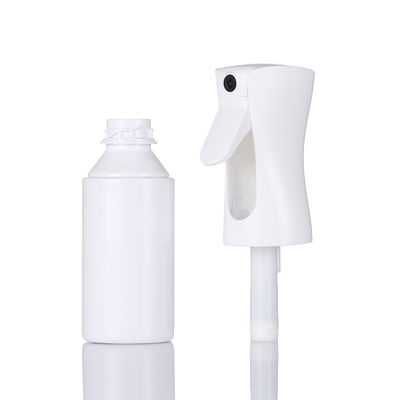 200ml Recyclable Plastic Fine Mist Sprayer for Continuous Water Spraying in Oval Shape