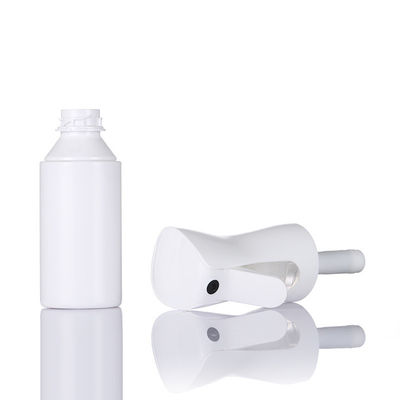 200ml Recyclable Plastic Fine Mist Sprayer for Continuous Water Spraying in Oval Shape