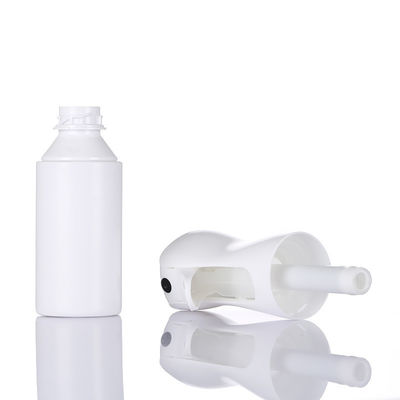 200ml Recyclable Plastic Fine Mist Sprayer for Continuous Water Spraying in Oval Shape