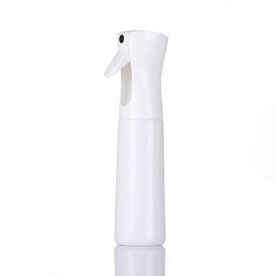 200ml Recyclable Plastic Fine Mist Sprayer for Continuous Water Spraying in Oval Shape