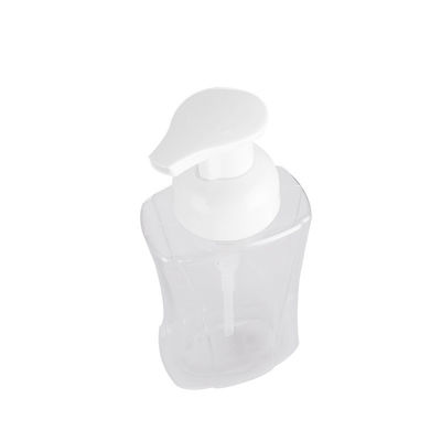 500ml Plastic Spray Foam Pump Shampoo Bottle with Eco-friendly Material