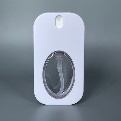 30ml 38ml 50ml Pet Plastic Bottle for Perfume Hand Sanitizer Credit Card Spray Bottle 10ML
