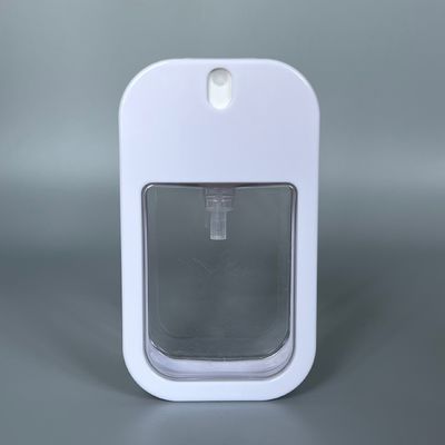 30ml 38ml 50ml Pet Plastic Bottle for Perfume Hand Sanitizer Credit Card Spray Bottle 10ML