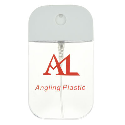 50ml Customizable Sprayer Pump Perfume Bottle for Customized Cosmetics Packaging Needs