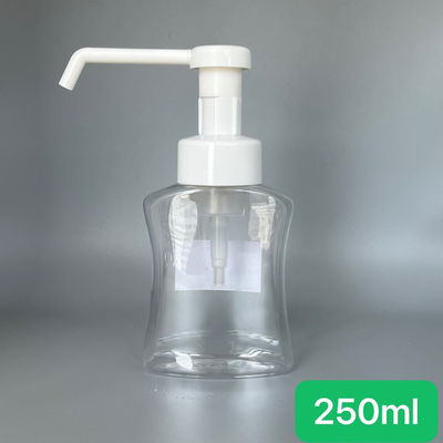 300ml Plastic Pet Foam Pump Bottle Suitable for Cosmetic 50X38X40CM 250ml/300ml/350ml