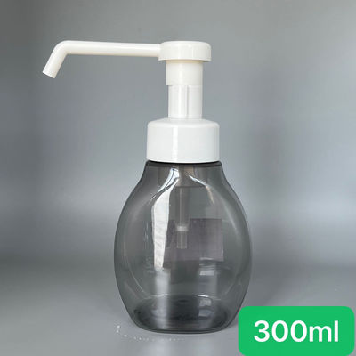 300ml Plastic Pet Foam Pump Bottle Suitable for Cosmetic 50X38X40CM 250ml/300ml/350ml