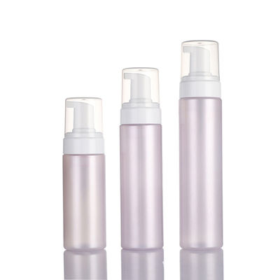 500ml Pet Bottle with Foam Pump 43mm ISO Certification and Disposable