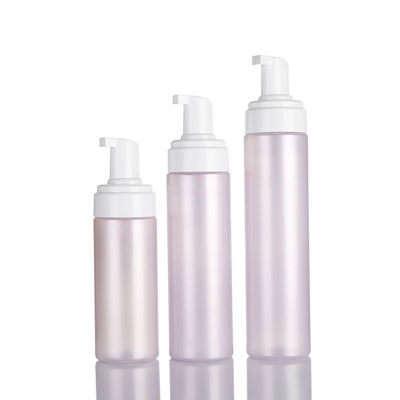 500ml Pet Bottle with Foam Pump 43mm ISO Certification and Disposable