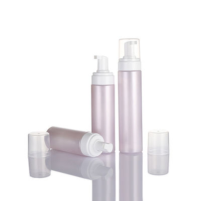 500ml Pet Bottle with Foam Pump 43mm ISO Certification and Disposable