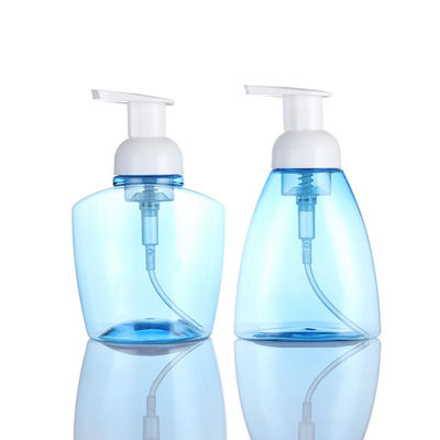 43mm Foam Pump PP Material Output 0.8cc 1.5cc Left Right Locked for Refillable Bottle
