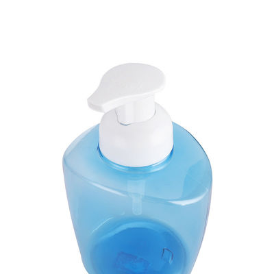 43mm Foam Pump PP Material Output 0.8cc 1.5cc Left Right Locked for Refillable Bottle