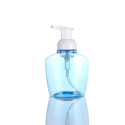 43mm Foam Pump PP Material Output 0.8cc 1.5cc Left Right Locked for Refillable Bottle