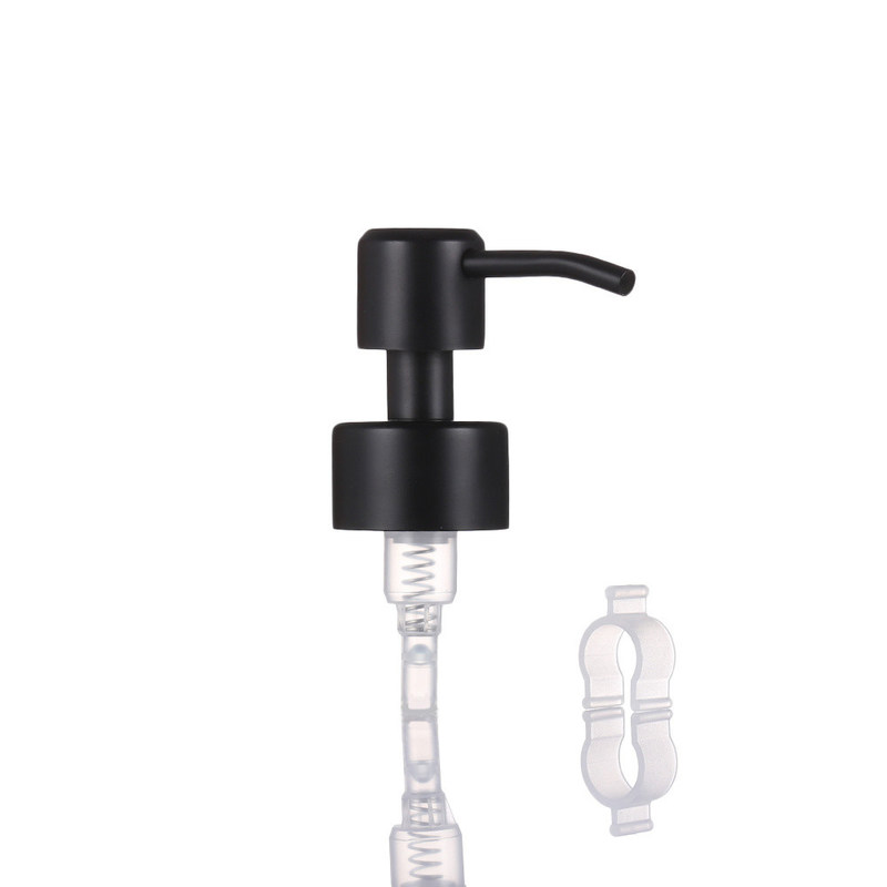 ISO Certified Stainless Steel Lotion Pump for Bathroom 2cc 4cc Output