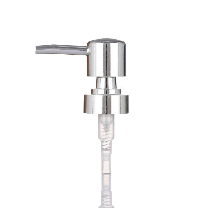 UV Cosmetic Dispenser Pump 28/400 Plastic Lotion Pump with Customization Options