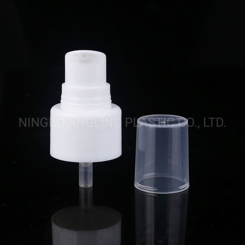 20mm 24mm Cream Pump for Lotion PP Material and Customized Request Accepted