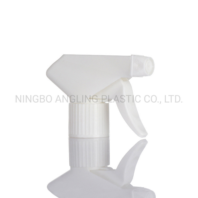 Customized Plastic 28/410 Mini Trigger Sprayer ISO Certified for Cleaning Needs