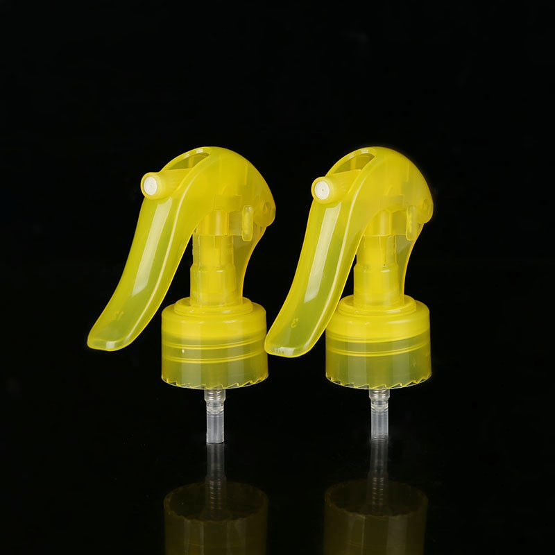 Customized 28mm Minitrigger Sprayer Plastic Sprayer Disposable Request for Benefit