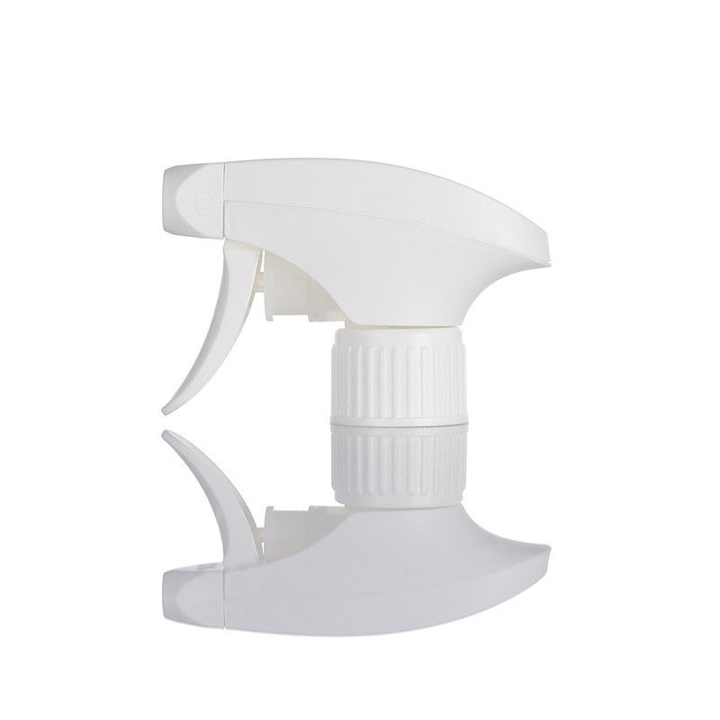 Metal Nozzle Plastic Foam Trigger Sprayer for Home Cleaning Customization Option Request