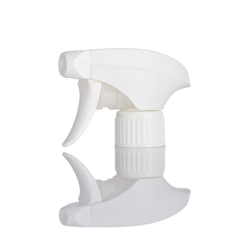 Disposable 28/410 All Plastic Trigger Sprayer No Metal Spring for Effective Cleaning