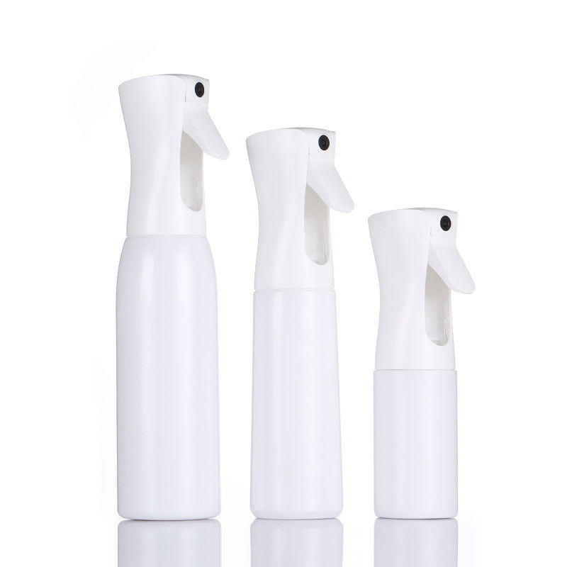 Samples US 1.2/Piece 200ml 500ml Recyclable Cosmetic Spray Plastic Continue Sprayer