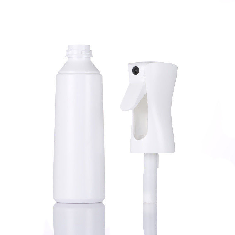 200ml Recyclable Plastic Fine Mist Sprayer for Continuous Water Spraying in Oval Shape