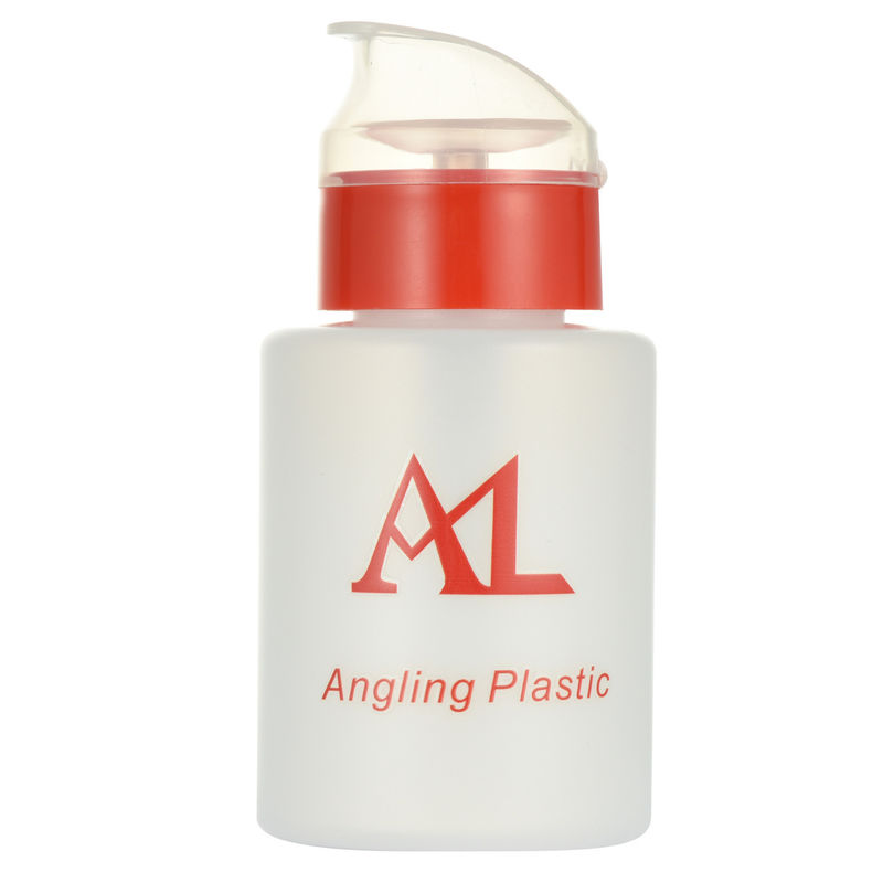 Customization 32mm Nail Polish Remover Pump Cleaner Pump Bottle Dispenser Bottle Cap